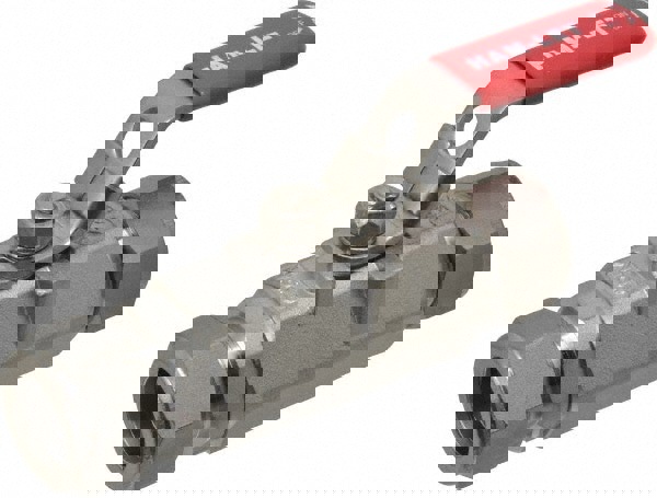 2-Way Manual Ball Valve: 3/4